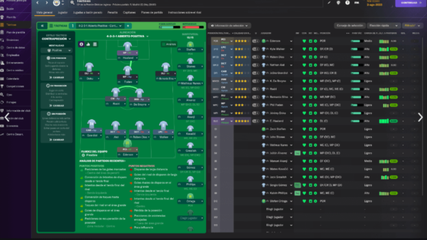 Football Manager 2024 Descarga Gratis en la Epic Games Store