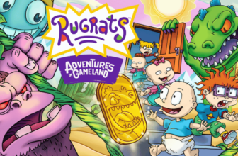 Rugrats: Adventures in Gameland